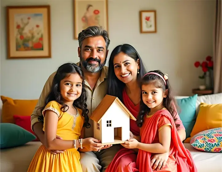 Professional person with glasses and suit